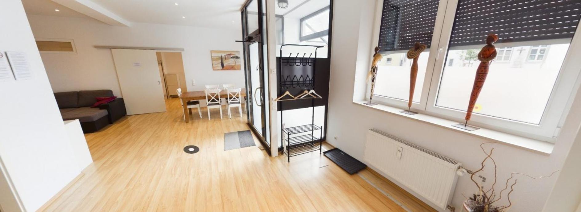 Ferienwohnung Uebach Palenberg Marktplatz Ubach-Palenberg Exterior foto