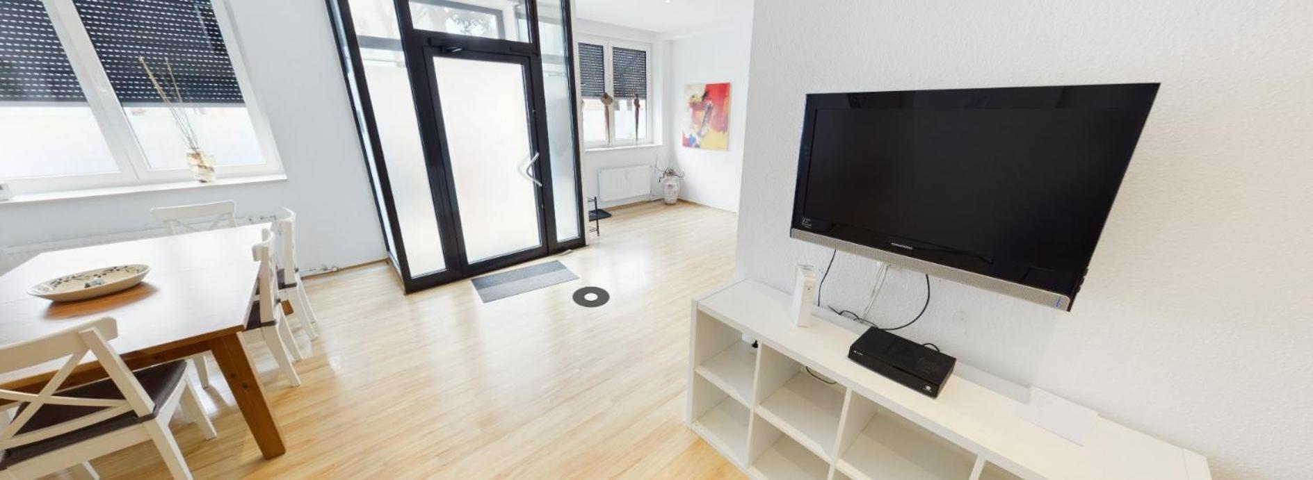 Ferienwohnung Uebach Palenberg Marktplatz Ubach-Palenberg Exterior foto