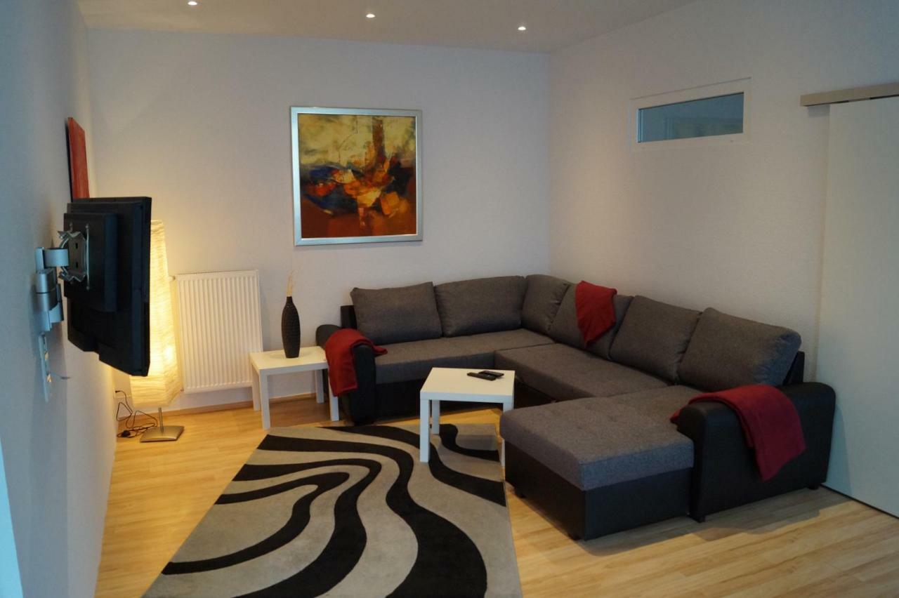 Ferienwohnung Uebach Palenberg Marktplatz Ubach-Palenberg Exterior foto